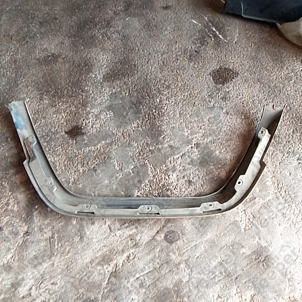 Occasion : Elargisseur d'aile arrière gauche couleur cuivre pour Jeep Cherokee XJ