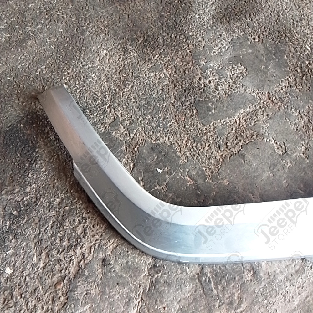 Occasion : Elargisseur d'aile arrière gauche gris pour Jeep Cherokee XJ