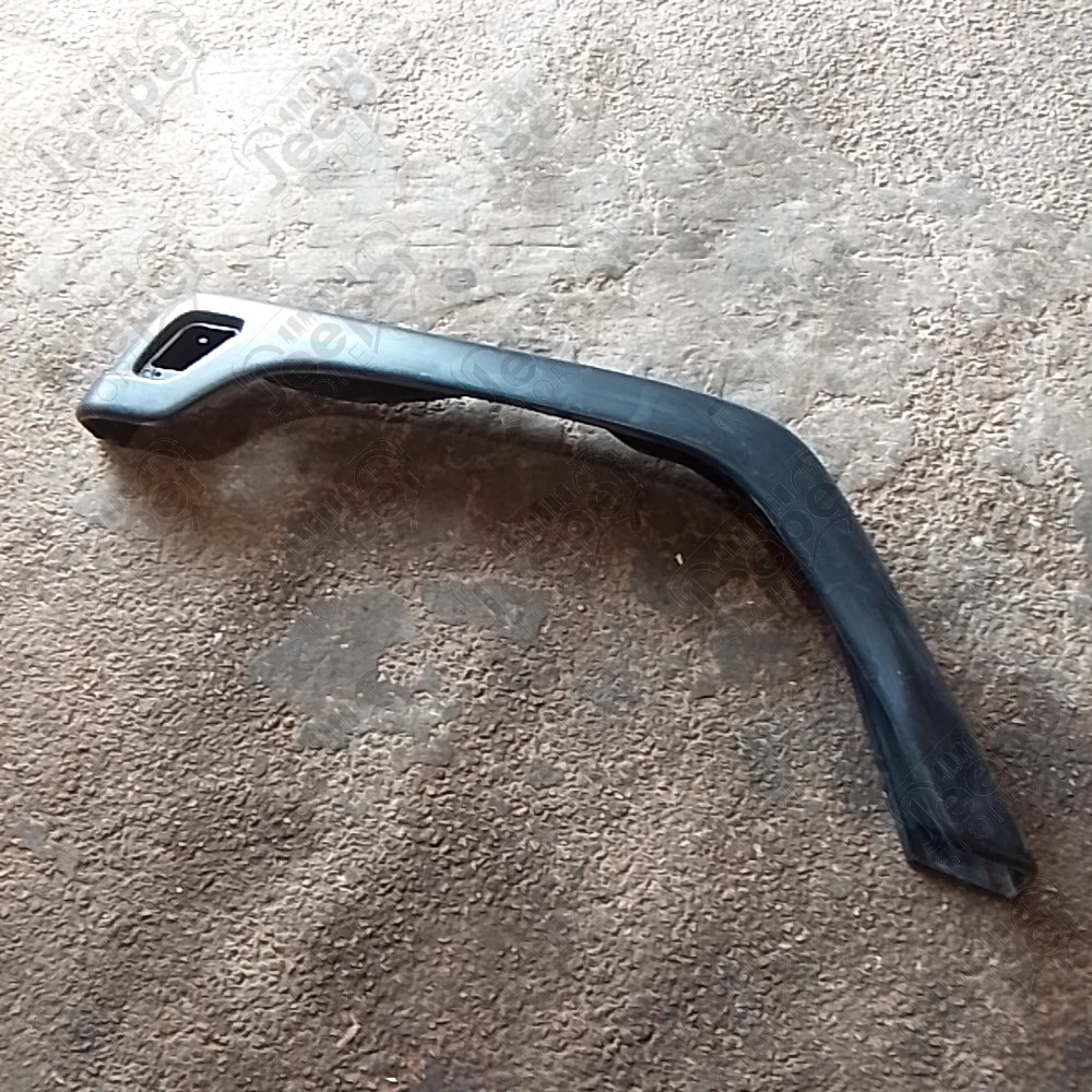 Occasion : Elargisseur d'aile avant gauche noir pour Jeep Wrangler TJ