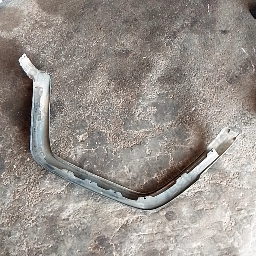 Occasion : Elargisseur d'aile avant gauche noir pour Jeep Cherokee XJ