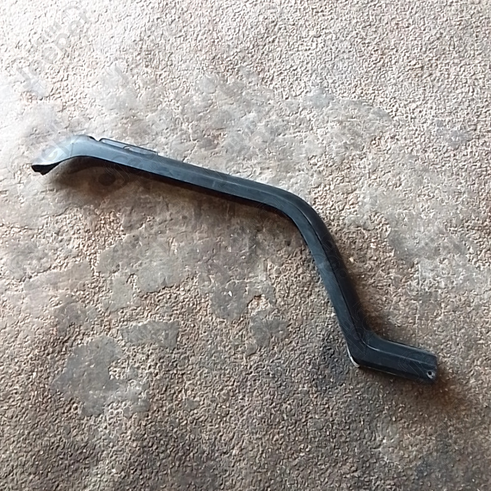 Occasion : Elargisseur d'aile avant gauche noir pour Jeep Wrangler YJ