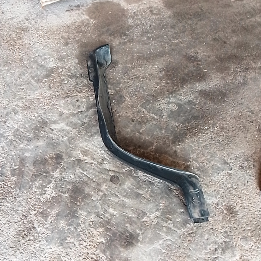Occasion : Elargisseur d'aile avant gauche noir pour Jeep Wrangler YJ