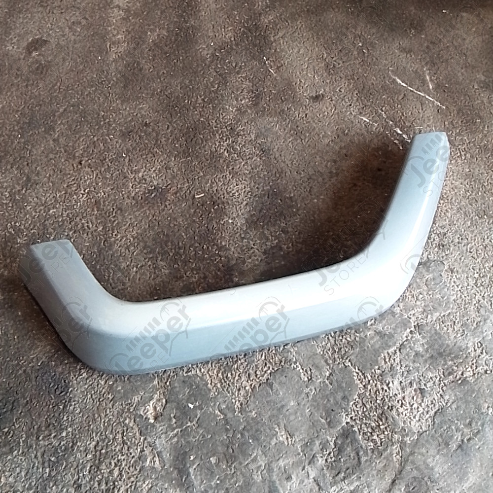 Occasion : Elargisseur d'aile arrière gauche gris pour Jeep Wrangler JK