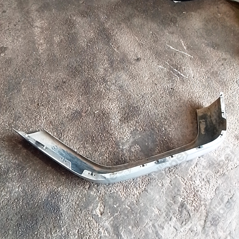 Occasion : Elargisseur d'aile arrière gauche gris pour Jeep Wrangler JK