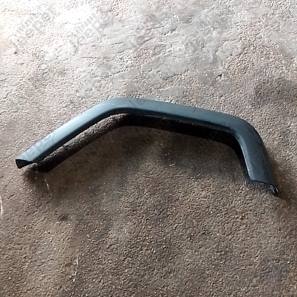 Occasion : Elargisseur d'aile arrière gauche noir pour Jeep Wrangler JK