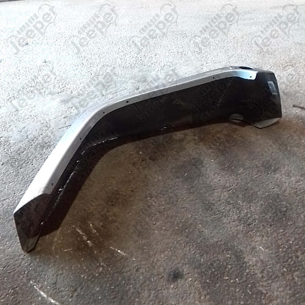Occasion : Elargisseur d'aile avant droit gris pour Jeep Wrangler JK