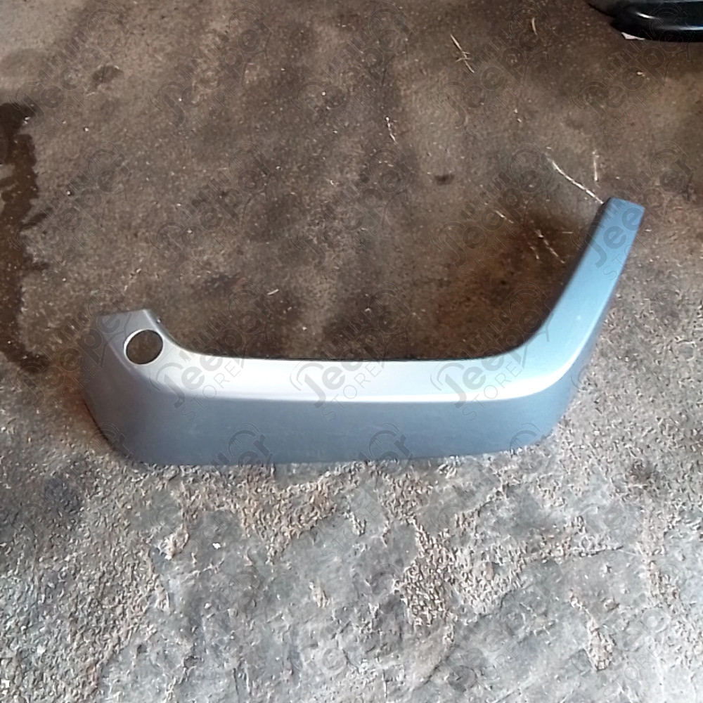 Occasion : Elargisseur d'aile avant droit gris pour Jeep Wrangler JK