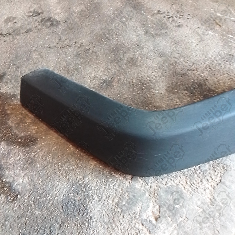 Occasion : Elargisseur d'aile avant gauche noir pour Jeep Wrangler JK