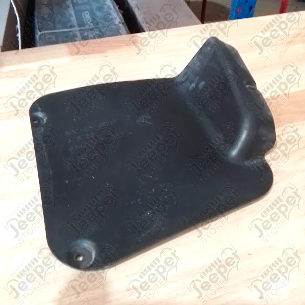 Occasion : Kit de 2 panneaux intérieur pour pare chocs avant pour Jeep Wrangler JK