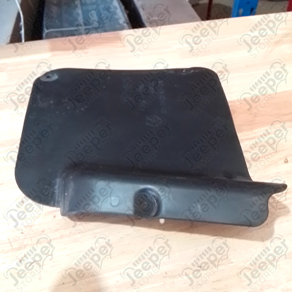 Occasion : Kit de 2 panneaux intérieur pour pare chocs avant pour Jeep Wrangler JK