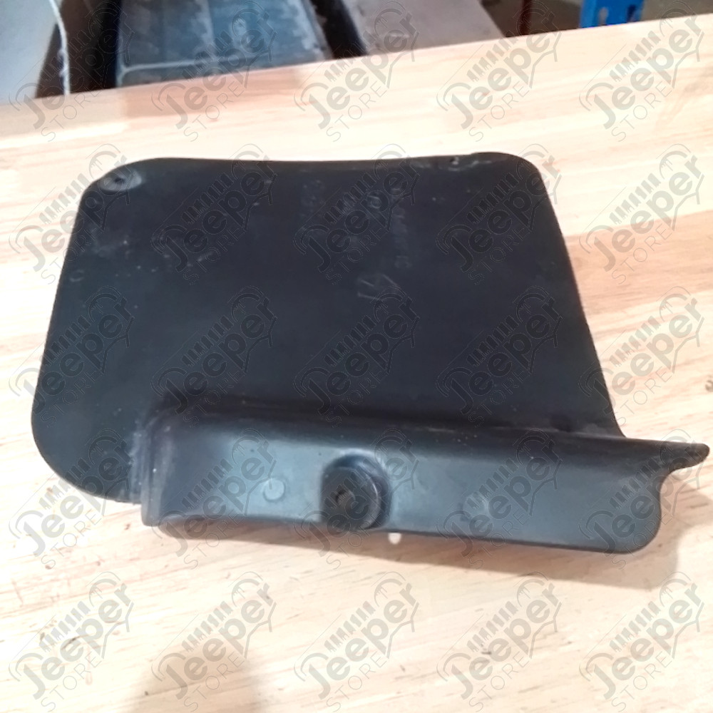 Occasion : Kit de 2 panneaux intérieur pour pare chocs avant pour Jeep Wrangler JK