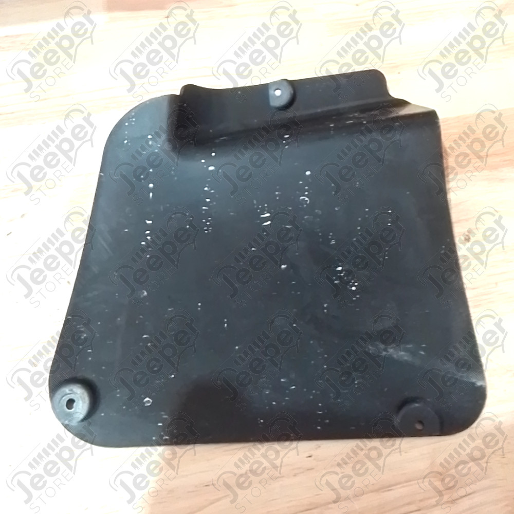 Occasion : Kit de 2 panneaux intérieur pour pare chocs avant pour Jeep Wrangler JK