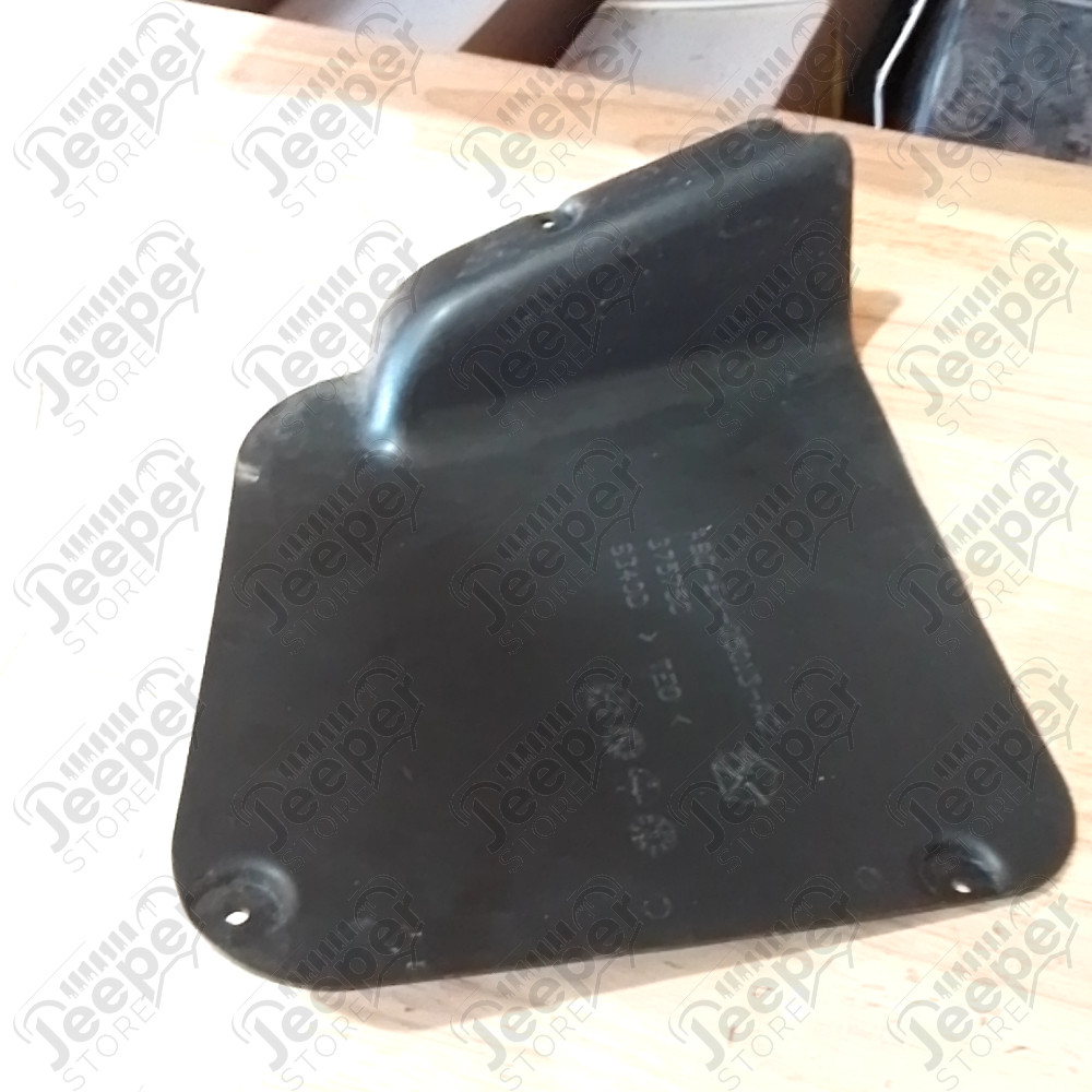 Occasion : Kit de 2 panneaux intérieur pour pare chocs avant pour Jeep Wrangler JK