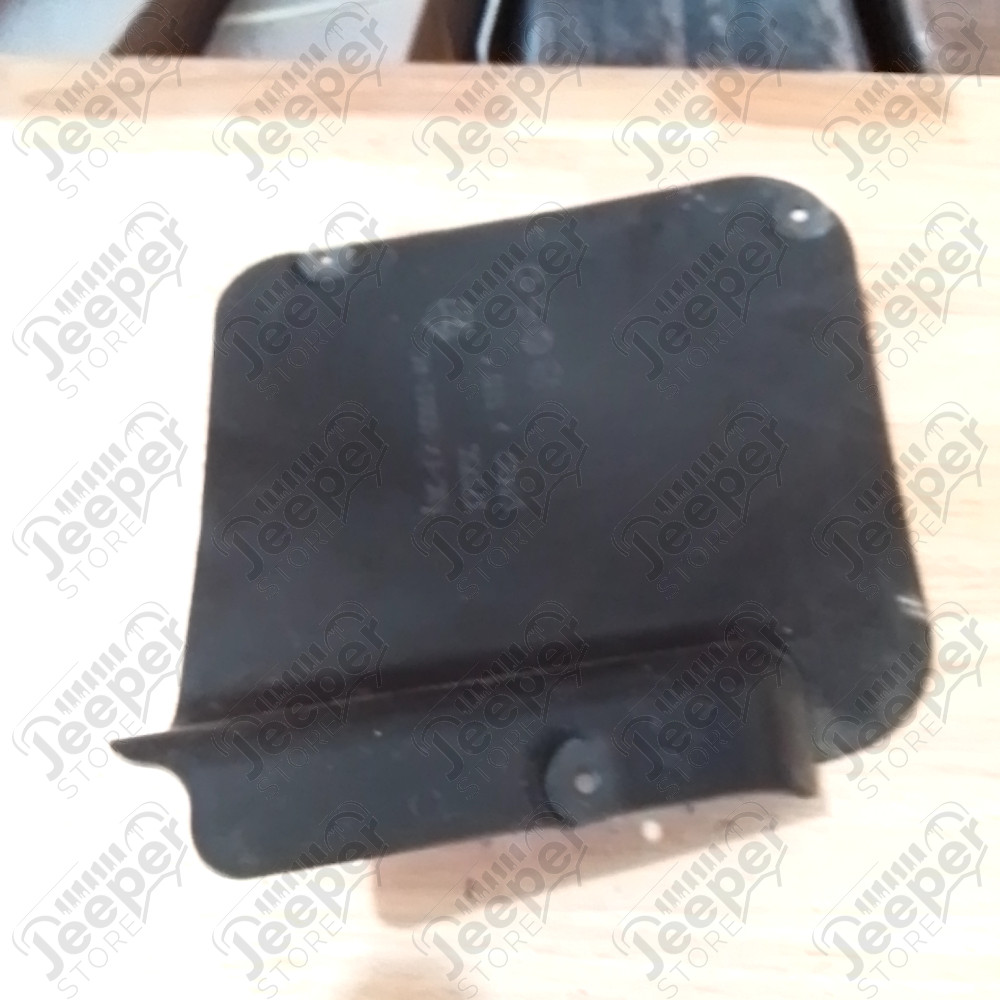 Occasion : Kit de 2 panneaux intérieur pour pare chocs avant pour Jeep Wrangler JK