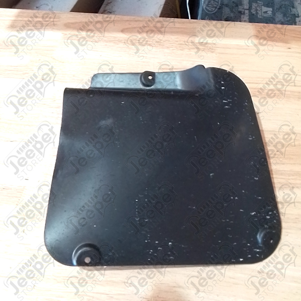 Occasion : Kit de 2 panneaux intérieur pour pare chocs avant pour Jeep Wrangler JK