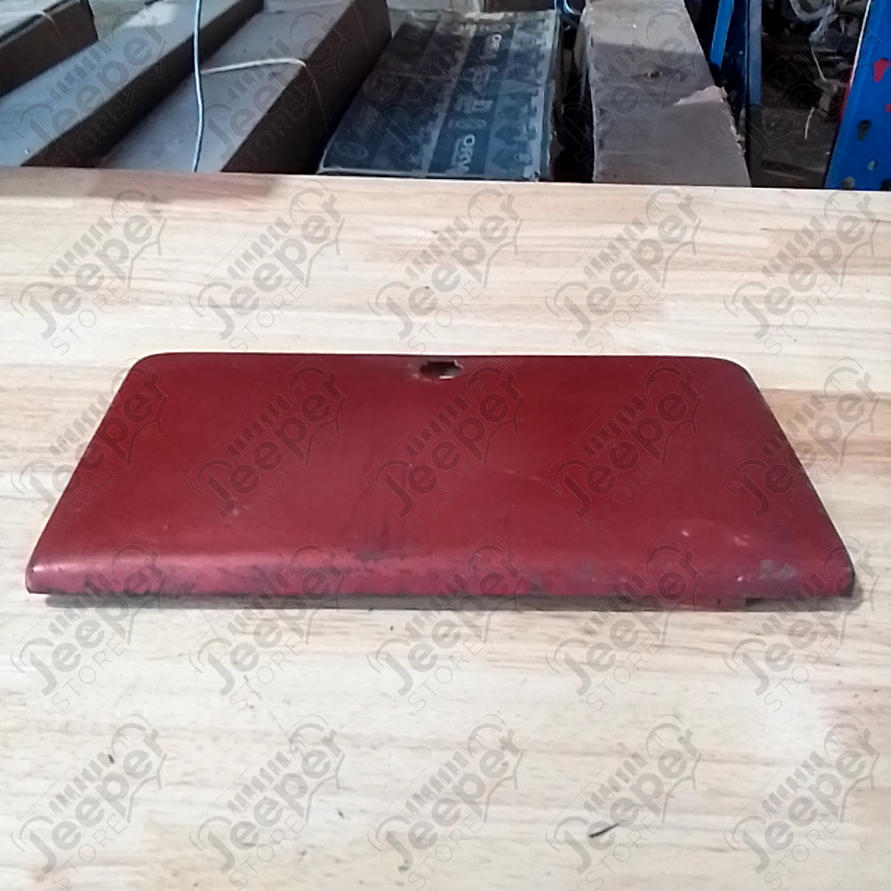 Occasion : Porte de boîte à gants rouge pour Jeep CJ5, CJ6, CJ7, CJ8