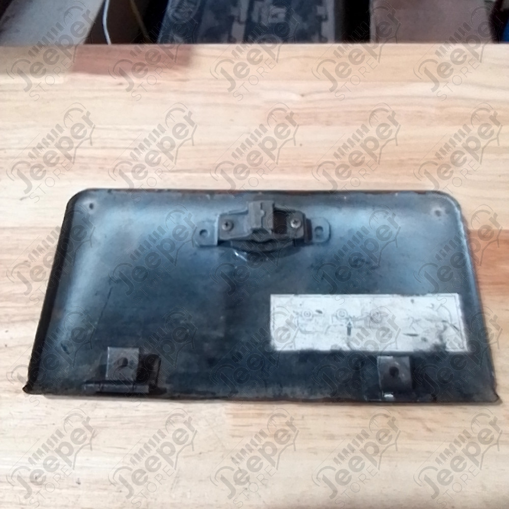 Occasion : Porte de boîte à gants verte/grise pour Jeep CJ5, CJ6, CJ7, CJ8