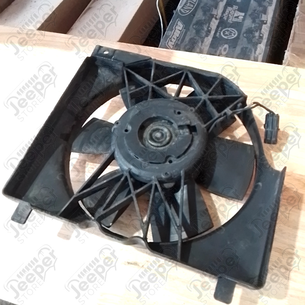 Occasion : Ventilateur de radiateur pour 4.0L pour Jeep Cherokee XJ