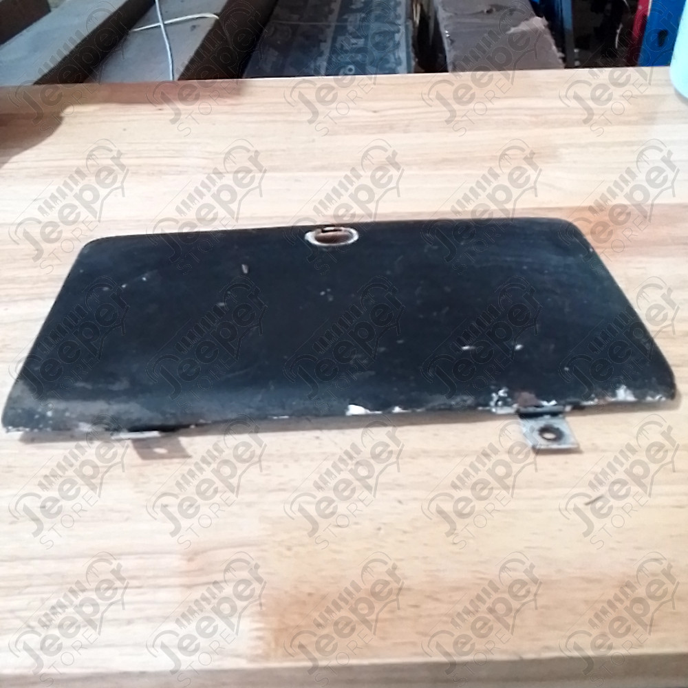 Occasion : Porte de boîte à gants noire pour Jeep CJ5, CJ6, CJ7, CJ8