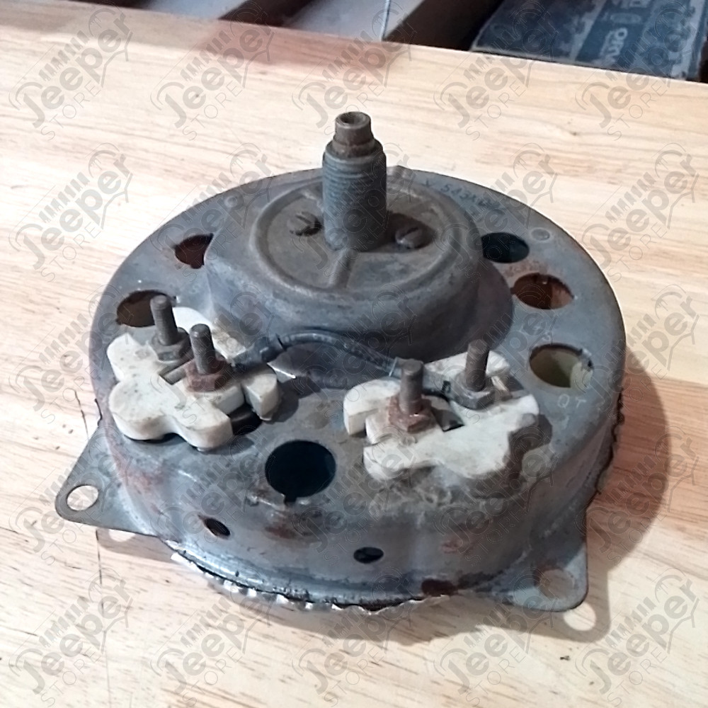 Occasion : Compteur de vitesse (mph) pour Jeep CJ5, CJ7, CJ8