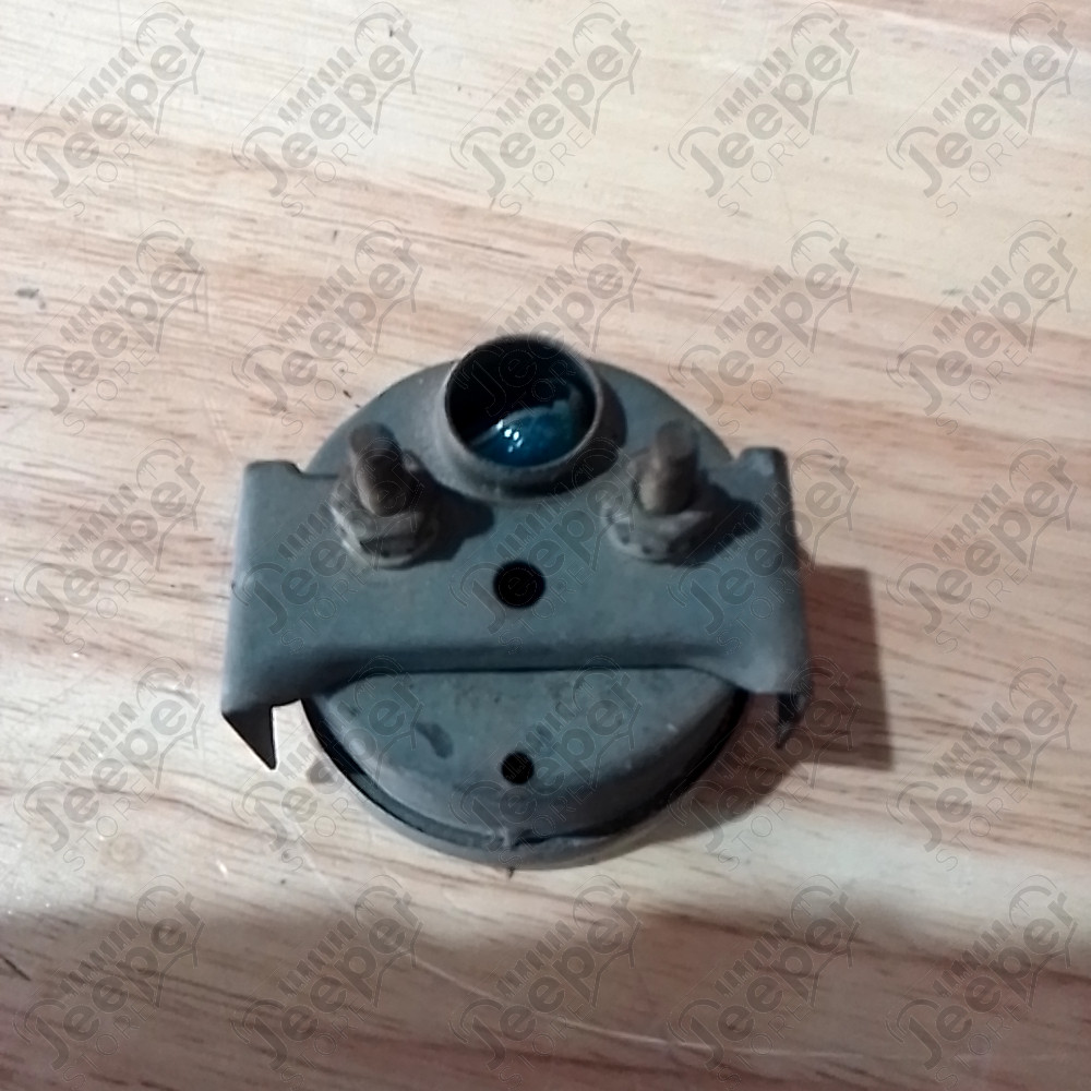Occasion : Compteur de volts pour Jeep CJ5, CJ7, CJ8