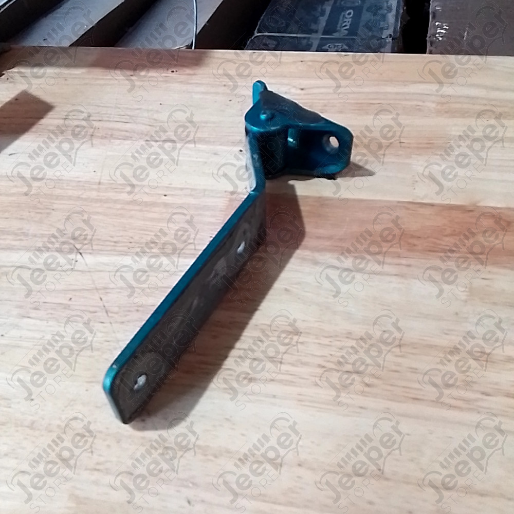 Occasion : Charnière de hayon de coffre bleue pour Jeep Wrangler YJ