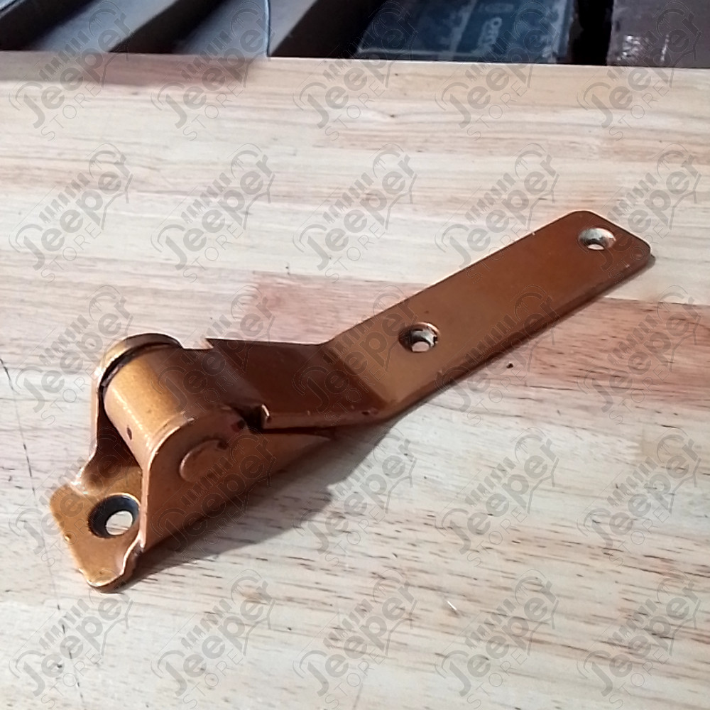 Occasion : Charnière de hayon de coffre orange pour Jeep Wrangler YJ