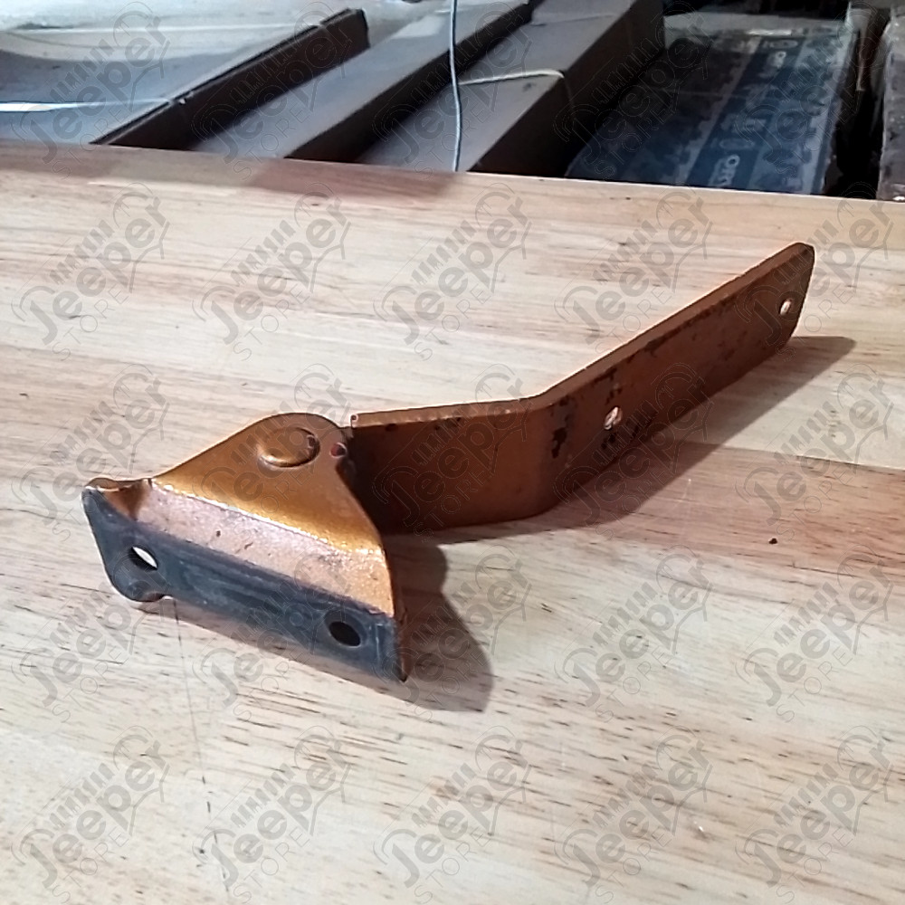 Occasion : Charnière de hayon de coffre orange pour Jeep Wrangler YJ