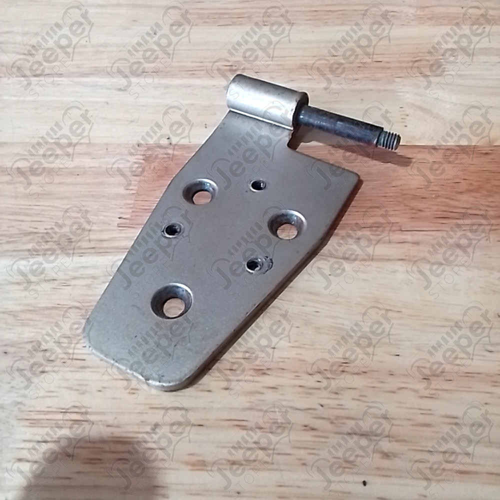 Occasion : Charnière de porte droite grise pour Jeep CJ7, YJ