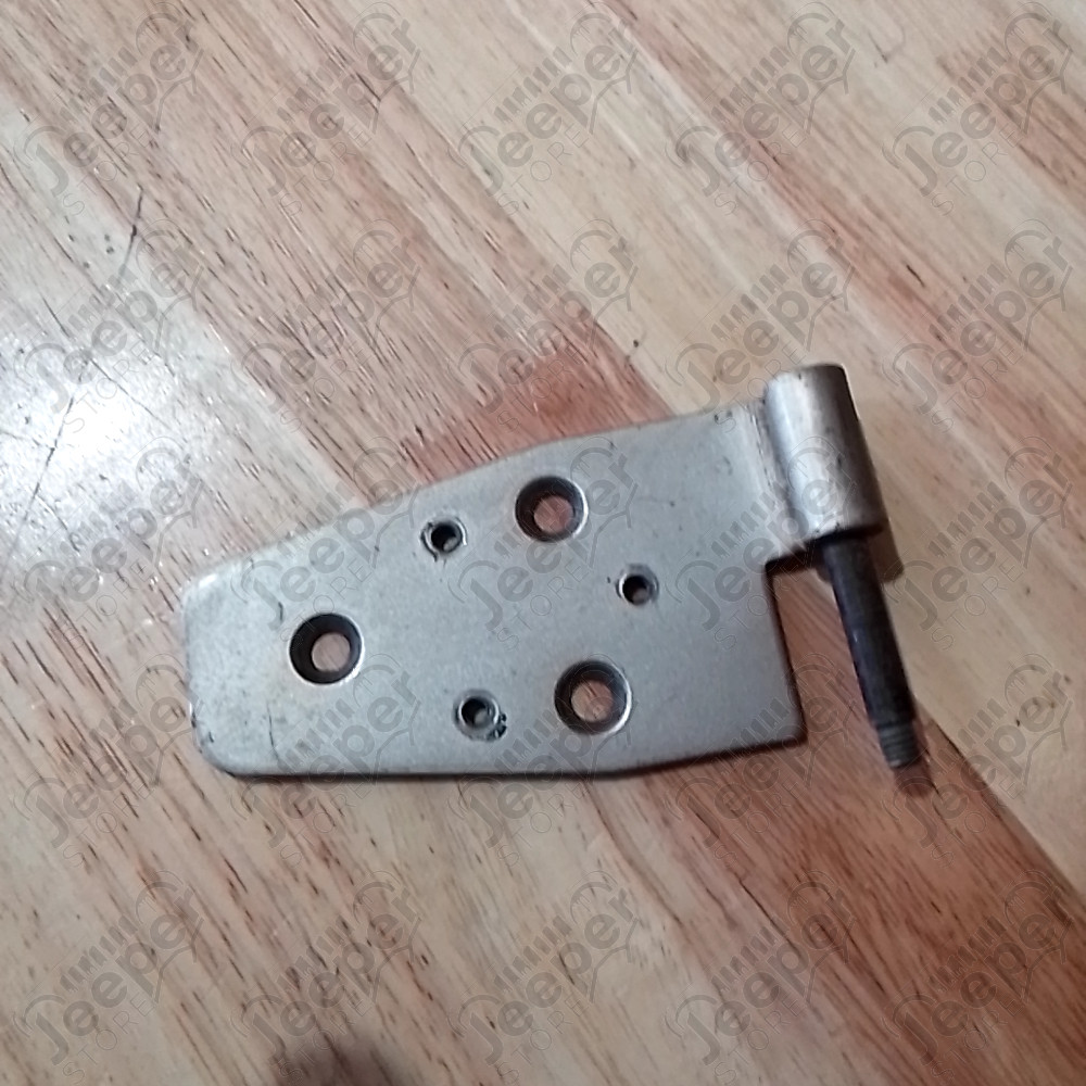Occasion : Charnière de porte droite grise pour Jeep CJ7, YJ