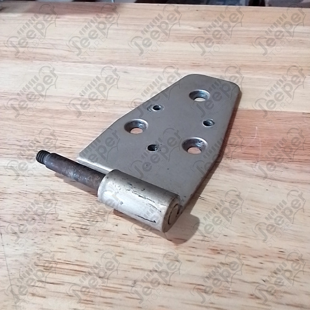 Occasion : Charnière de porte droite grise pour Jeep CJ7, YJ