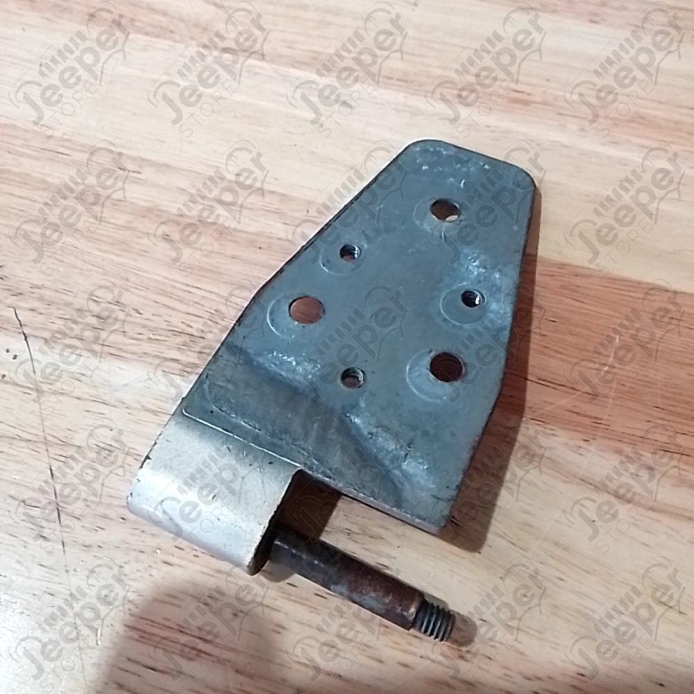 Occasion : Charnière de porte droite grise pour Jeep CJ7, YJ