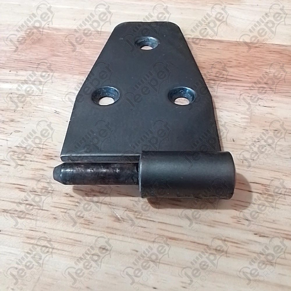 Occasion : Charnière de porte droite grise pour Jeep CJ7, CJ8, YJ