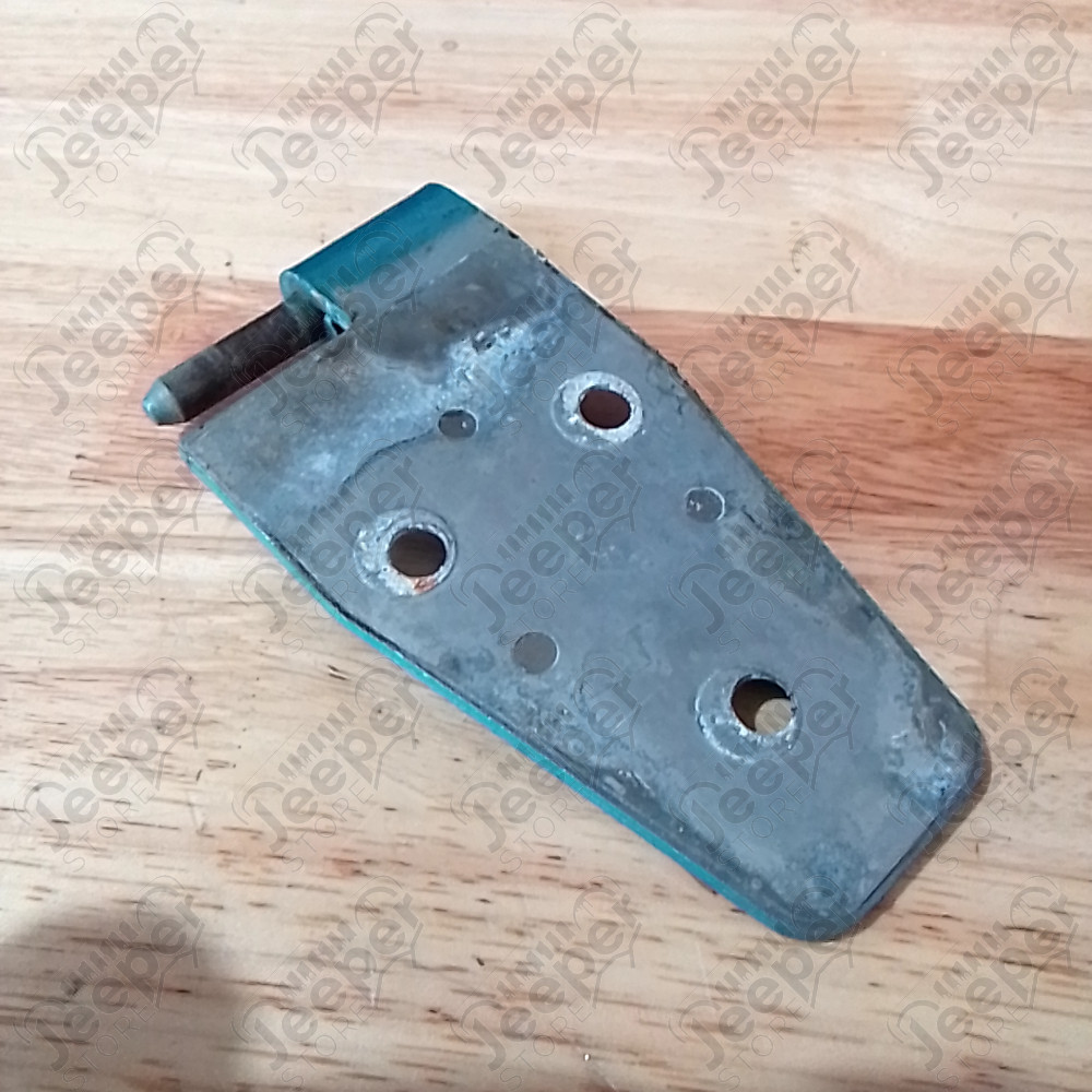 Occasion : Charnière de porte droite bleu clair pour Jeep CJ7, CJ8, YJ