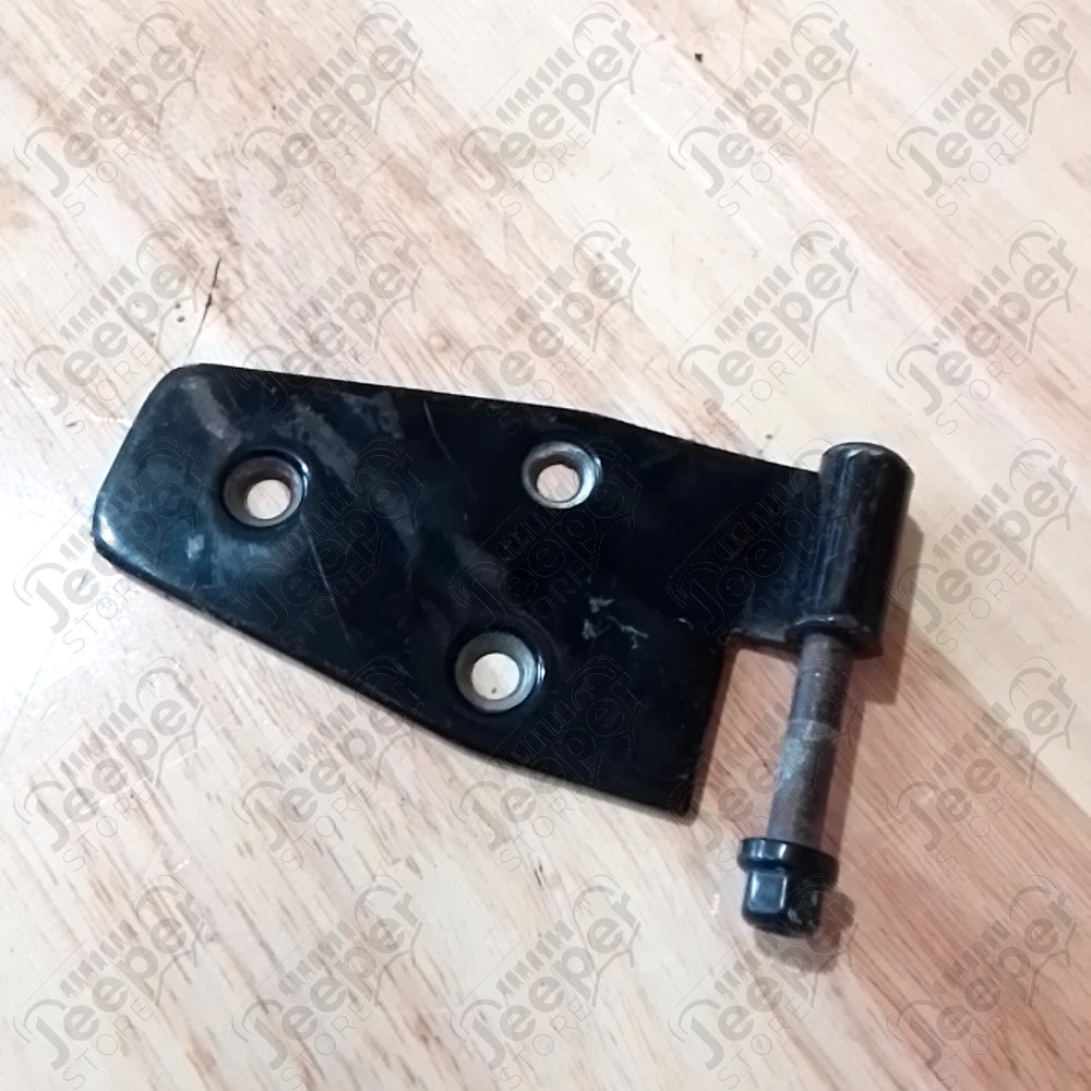 Occasion : Charnière de porte droite noire pour Jeep CJ7, CJ8, YJ