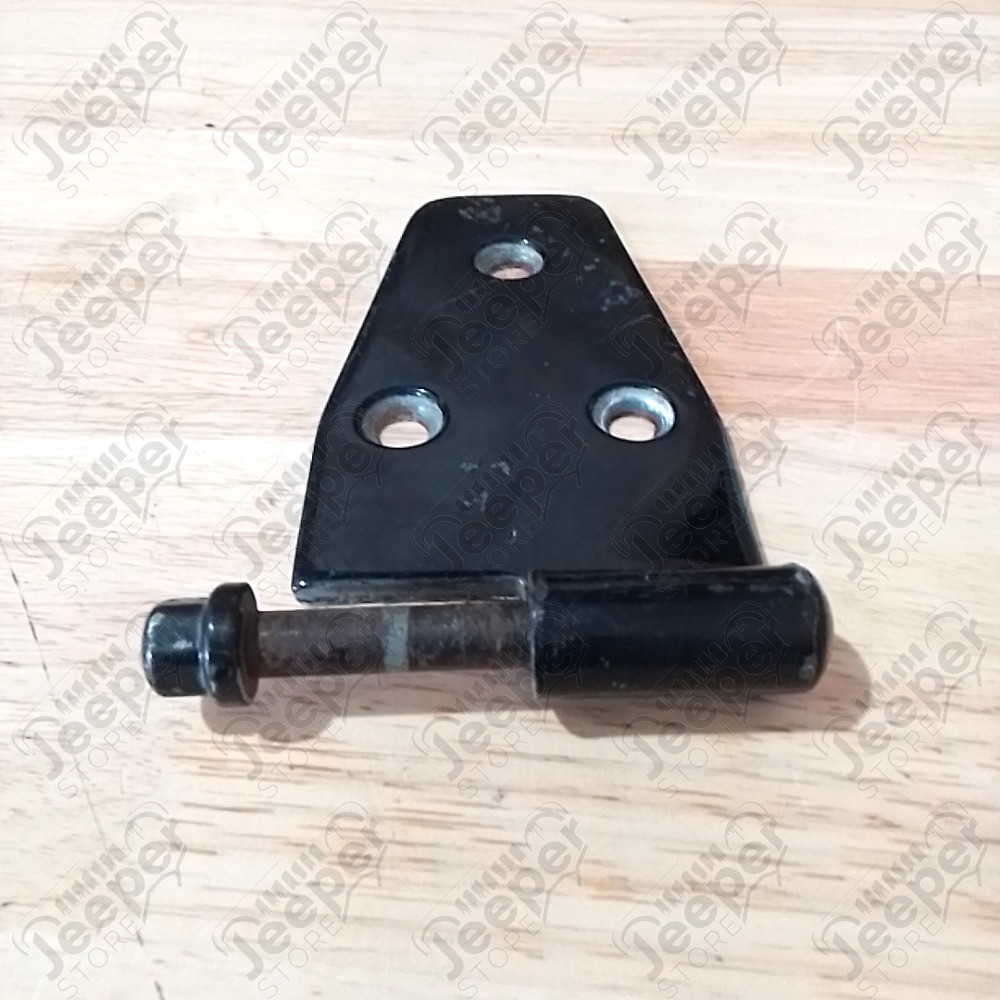 Occasion : Charnière de porte droite noire pour Jeep CJ7, CJ8, YJ