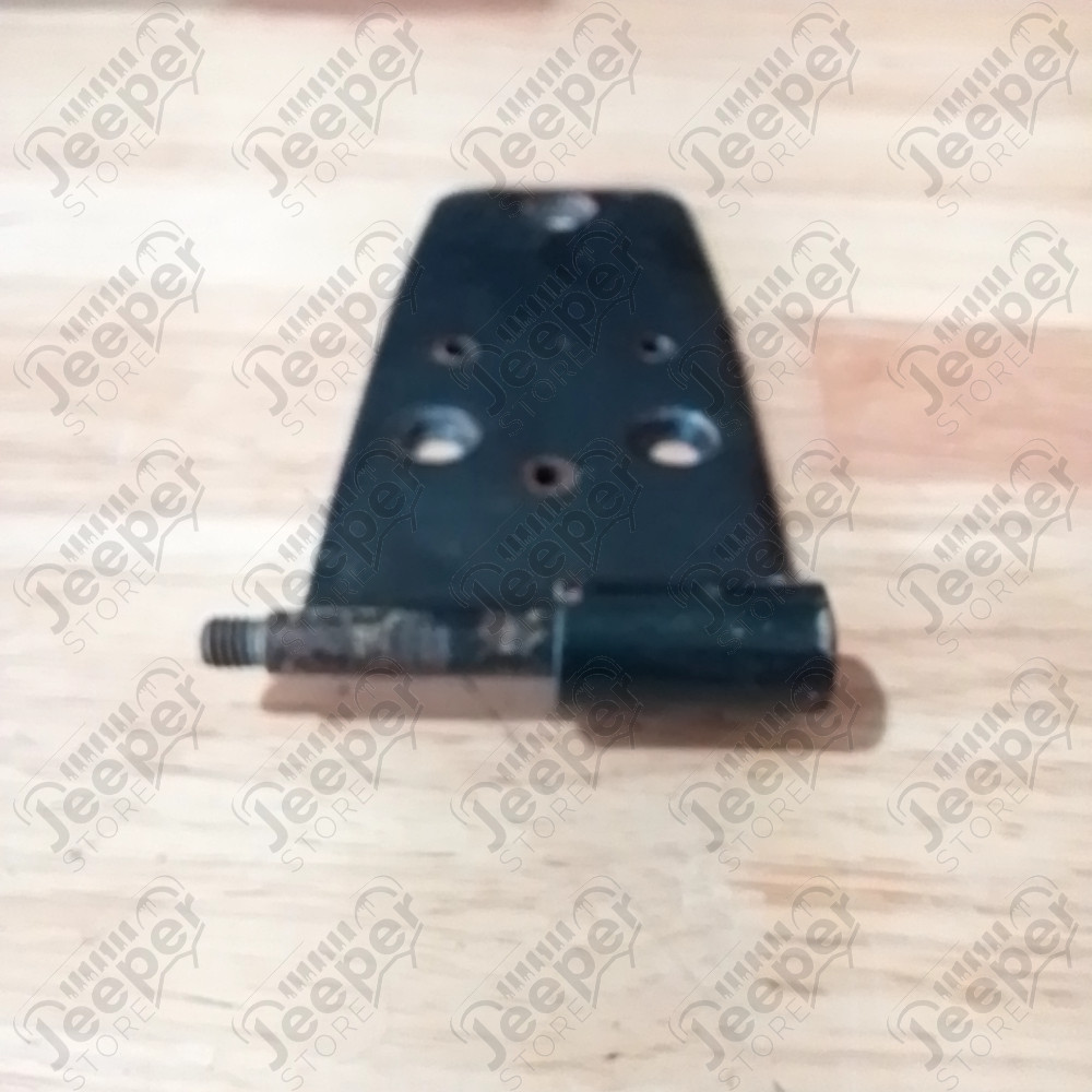 Occasion : Charnière de porte droite verte pour Jeep CJ7, CJ8, YJ