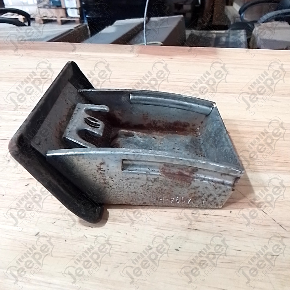 Occasion : Cendrier d'origine pour Jeep CJ5, CJ6, CJ7, CJ8
