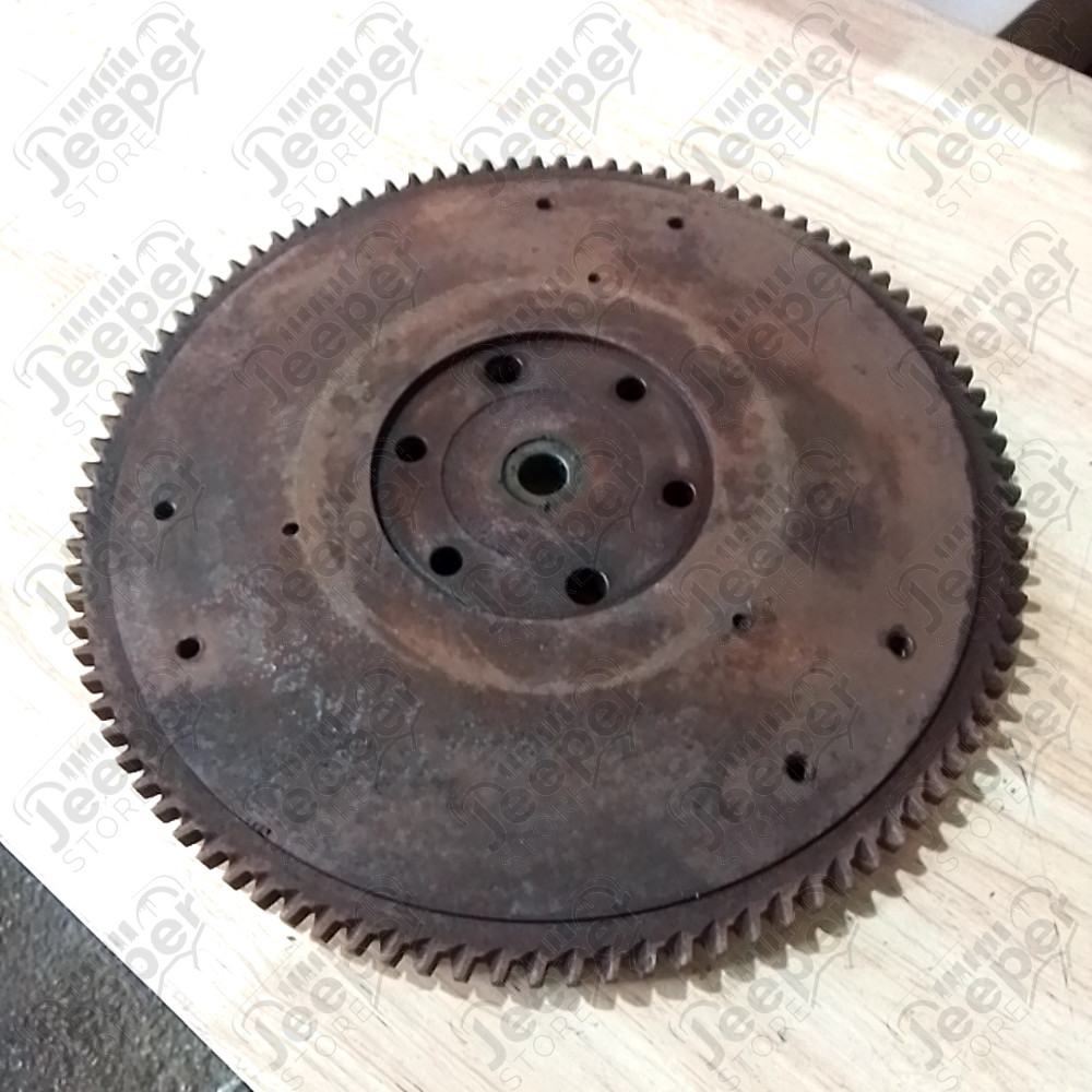 Occasion : Volant moteur d'origine pour Jeep MB, M201