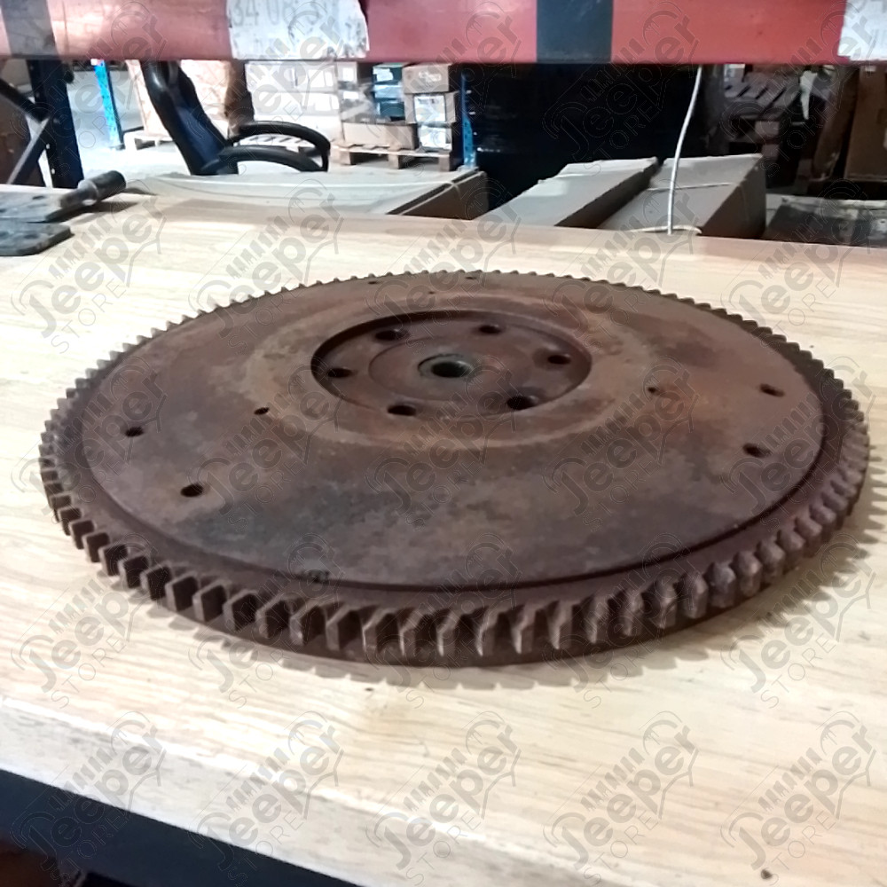Occasion : Volant moteur d'origine pour Jeep MB, M201