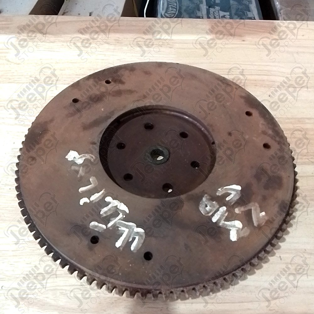Occasion : Volant moteur d'origine pour Jeep MB, M201