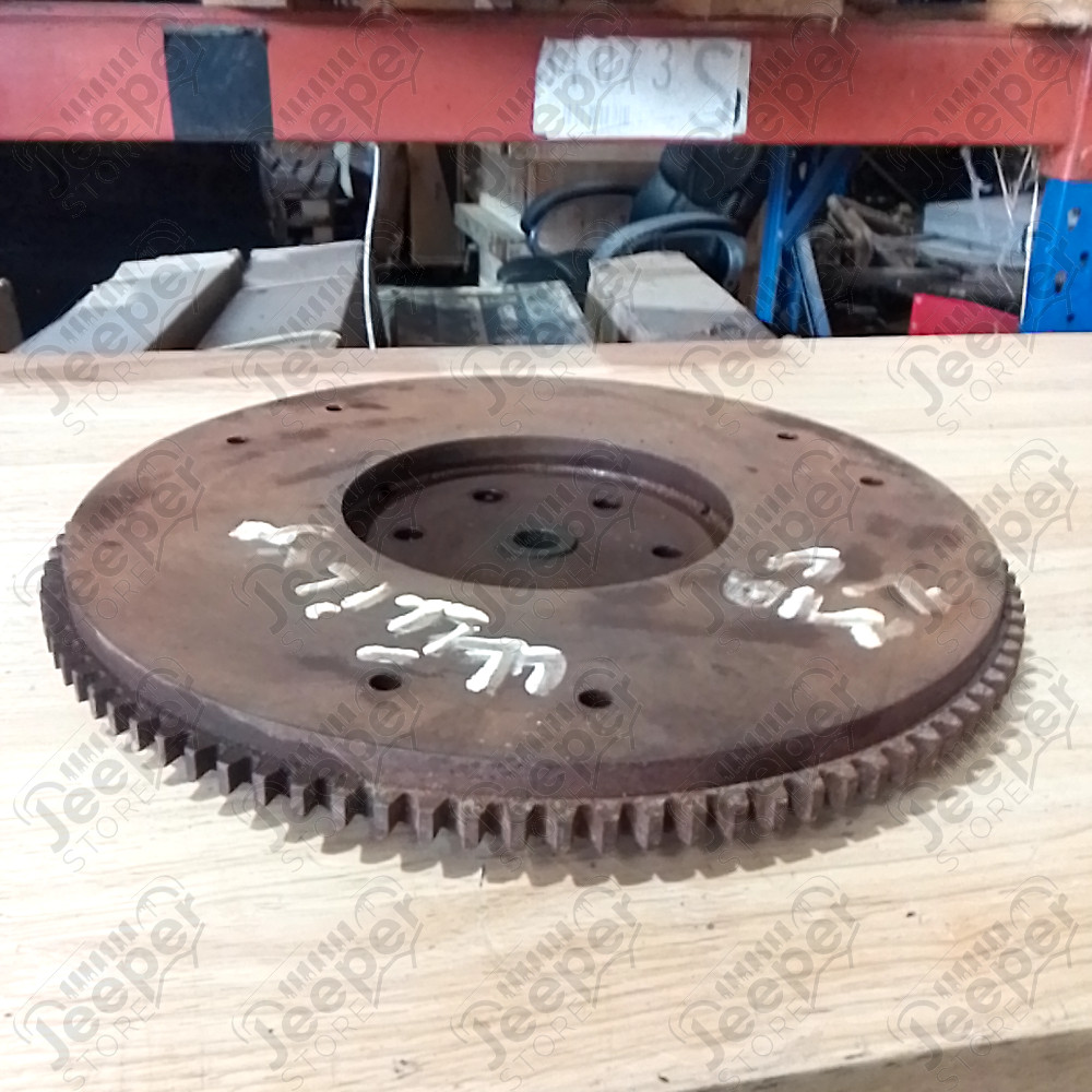 Occasion : Volant moteur d'origine pour Jeep MB, M201