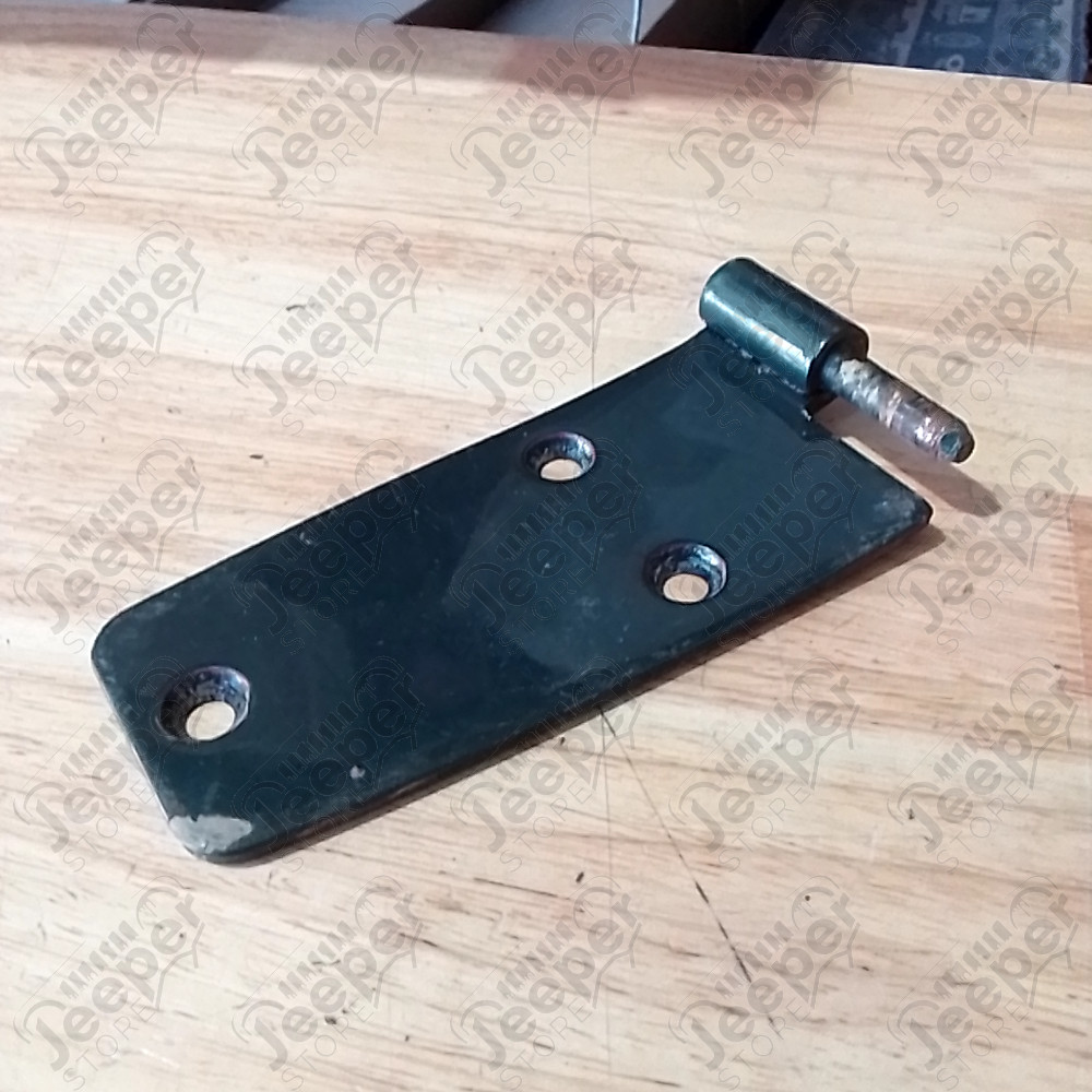 Occasion : Charnière de porte droite verte foncée pour Jeep CJ7, CJ8, YJ