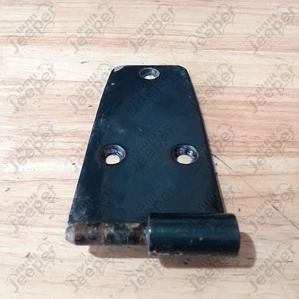 Occasion : Charnière de porte droite verte foncée pour Jeep CJ7, CJ8, YJ