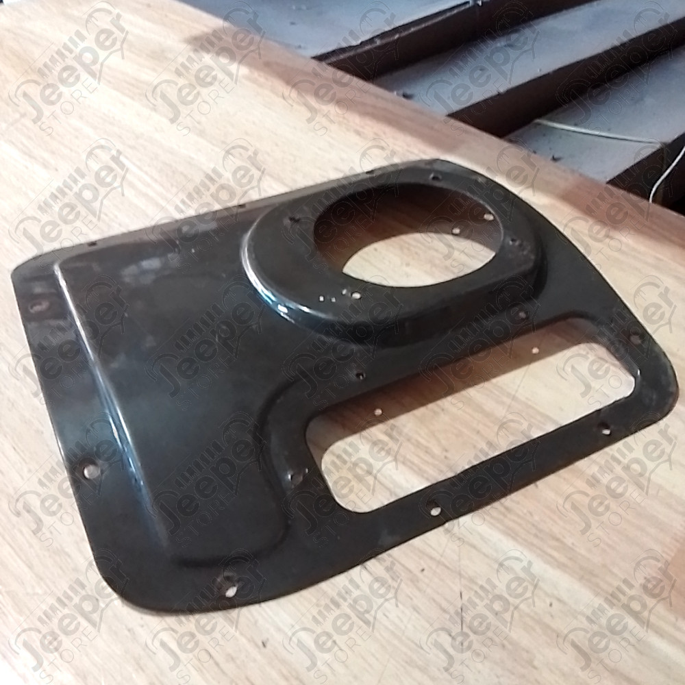 Occasion : Plaque intérieur de levier de boîte de vitesses pour Jeep CJ5