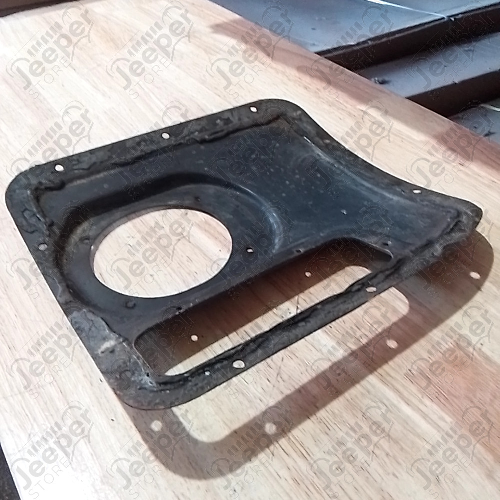 Occasion : Plaque intérieur de levier de boîte de vitesses pour Jeep CJ5