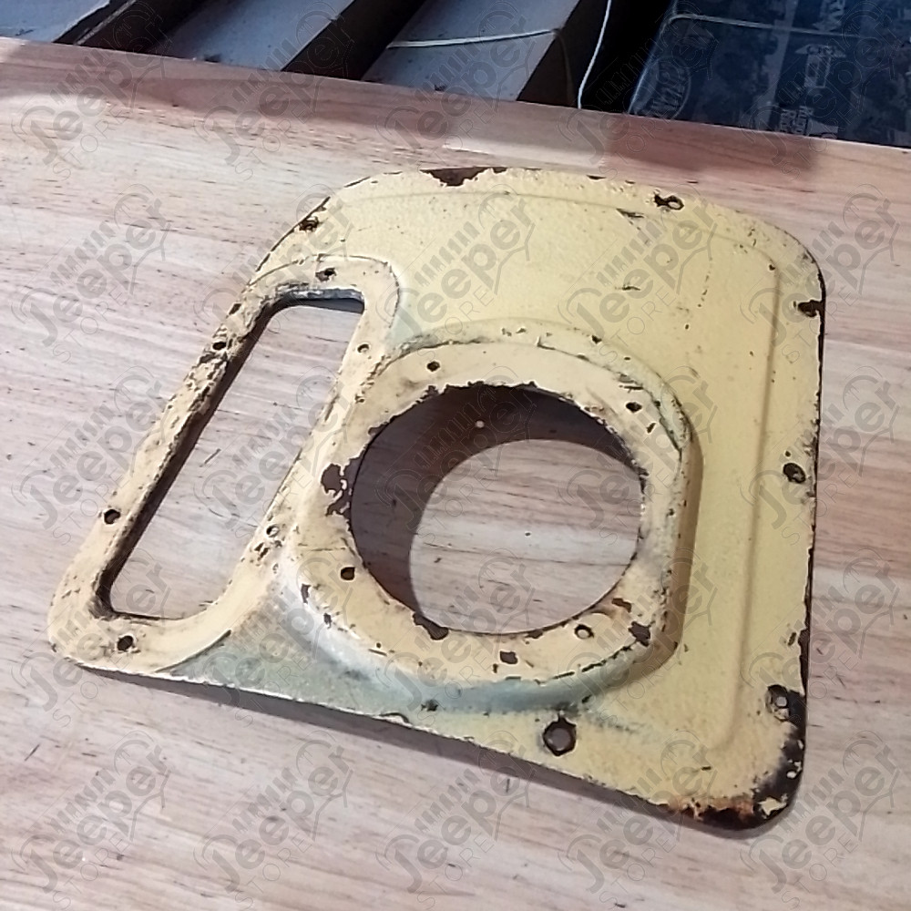 Occasion : Plaque de levier de boîte de vitesses pour Jeep CJ5