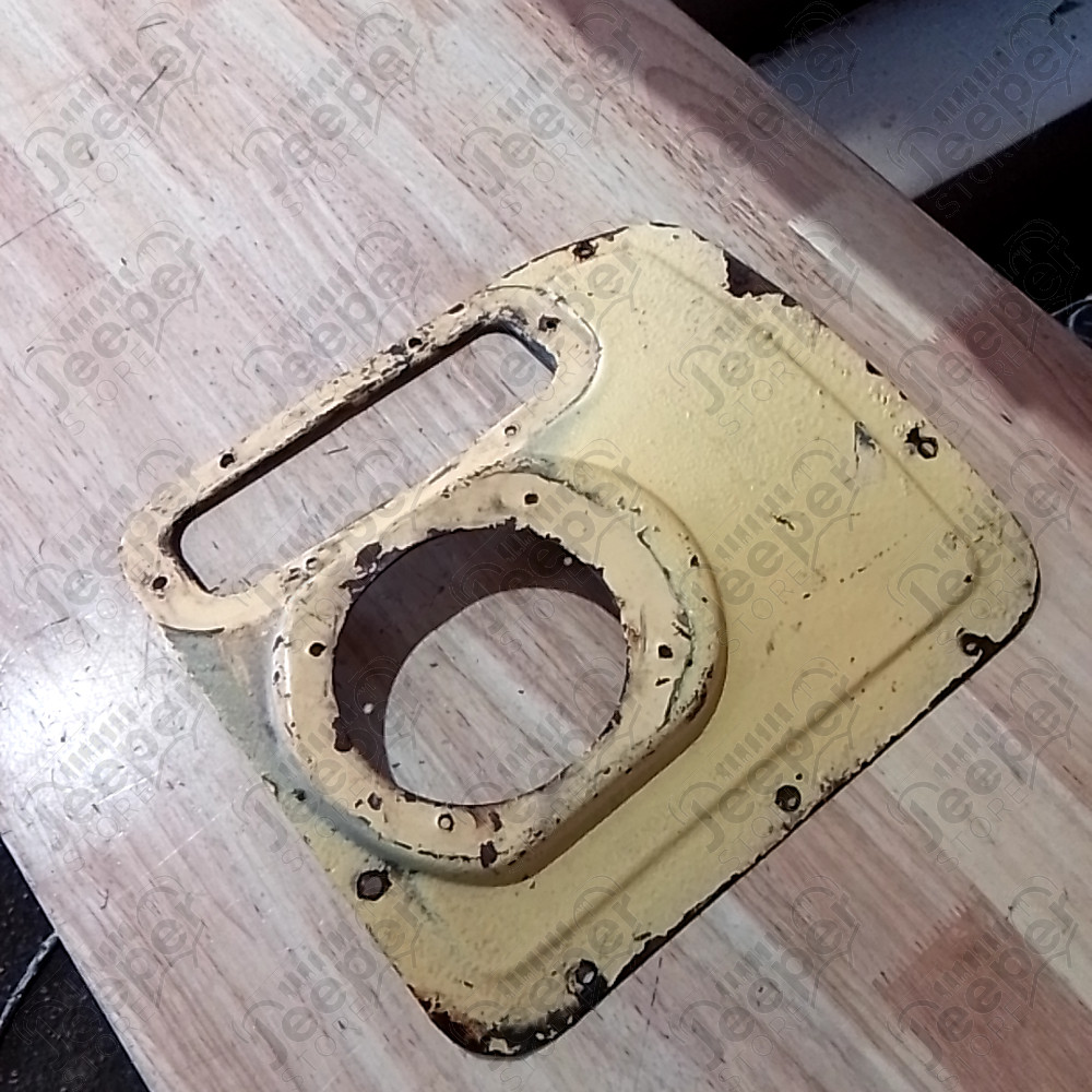 Occasion : Plaque de levier de boîte de vitesses pour Jeep CJ5