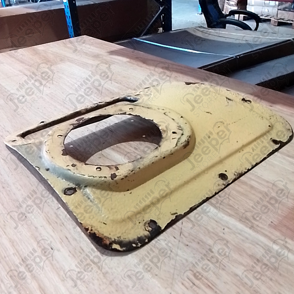 Occasion : Plaque de levier de boîte de vitesses pour Jeep CJ5
