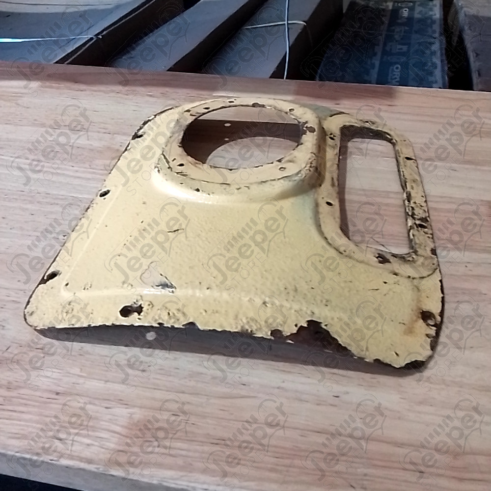 Occasion : Plaque de levier de boîte de vitesses pour Jeep CJ5